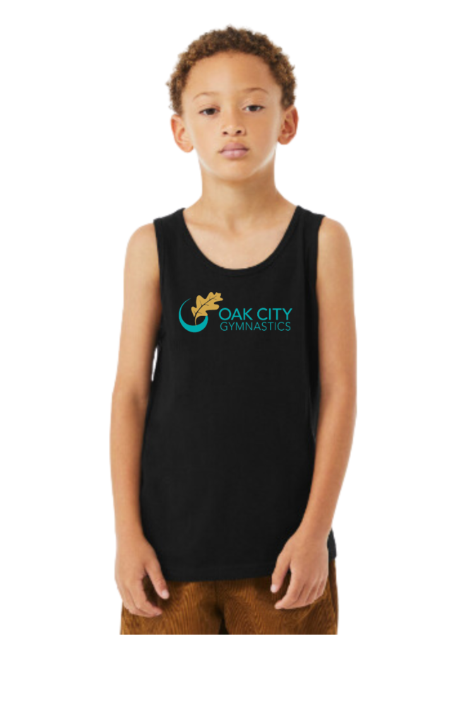 OCG Youth CVC Tank Top