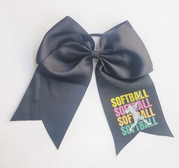 SDLL Hair Bow - Image 5