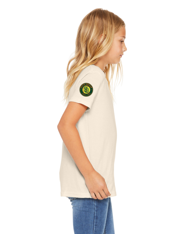 Peace Love Shirt - Youth - Image 3