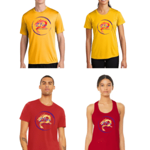 Zumba Fire Dance Squad 2025