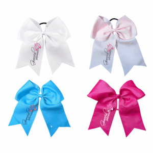 Graceful Expressions Accessories - Bow Hair Tie