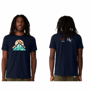 Commemorative Design - WVC Tee