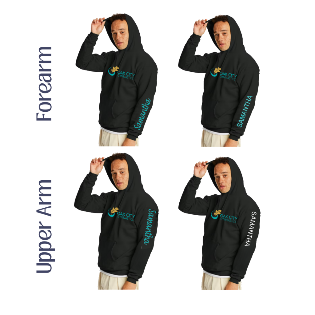 Personalization For OCG Apparel